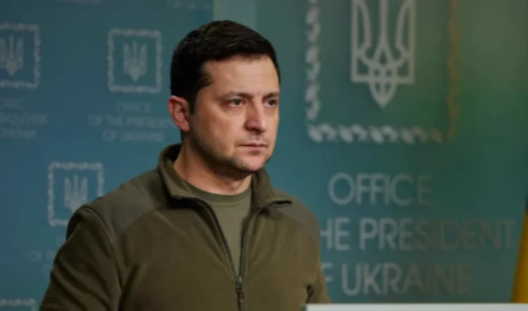 Զելենսկին ռազմական գործողությունների դադարեցման Պուտինի պայմանները վերջնագիր է անվանել