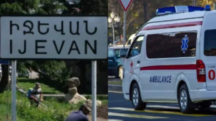 Իջևանում պայթյուն է տեղի ունեցել. կան վիրավորներ