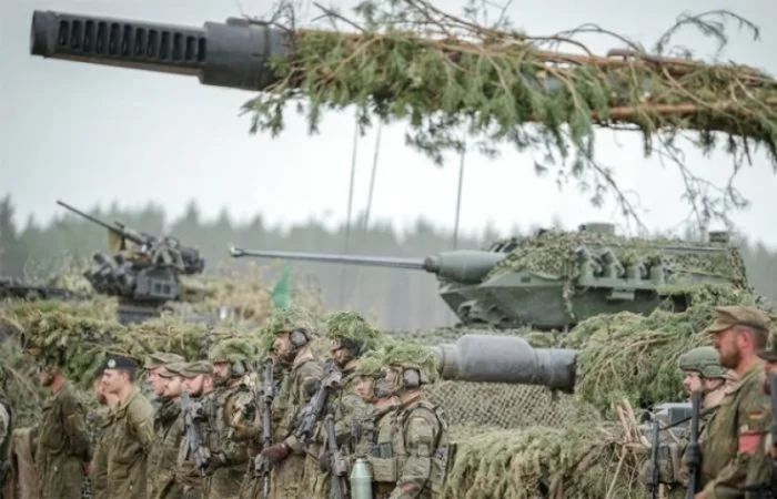 Բեռլինը ՆԱՏՕ-ի դաշնակիցներին կոչ է արել զգուշանալ