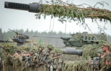 Բեռլինը ՆԱՏՕ-ի դաշնակիցներին կոչ է արել զգուշանալ