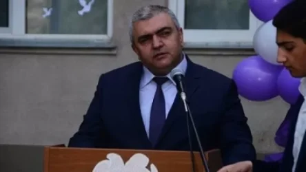 Վայոց Ձորի դատախազն ազատվել է զբաղեցրած պաշտոնից