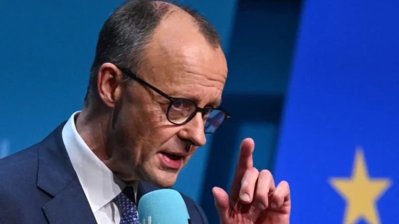 Ես չեմ համոզում Եվրոպային, որ հրաժարվի ԱՄՆ գործընկերությունից. Մերց