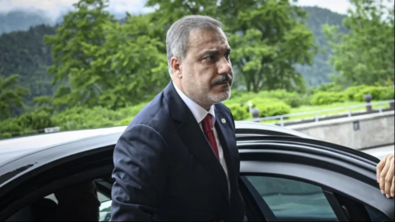 Ուկրաինայի հարցով խորհրդաժողովն ավելի արդյունավետ կլիներ Ռուսաստանի հետ. Թուրքիայի ԱԳՆ ղեկավար