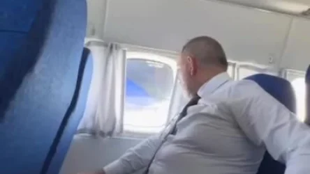 ՏԵՍԱՆՅՈՒԹ. «Երևան-Կապան թռիչք». Փաշինյանը կադրեր է հրապարակել