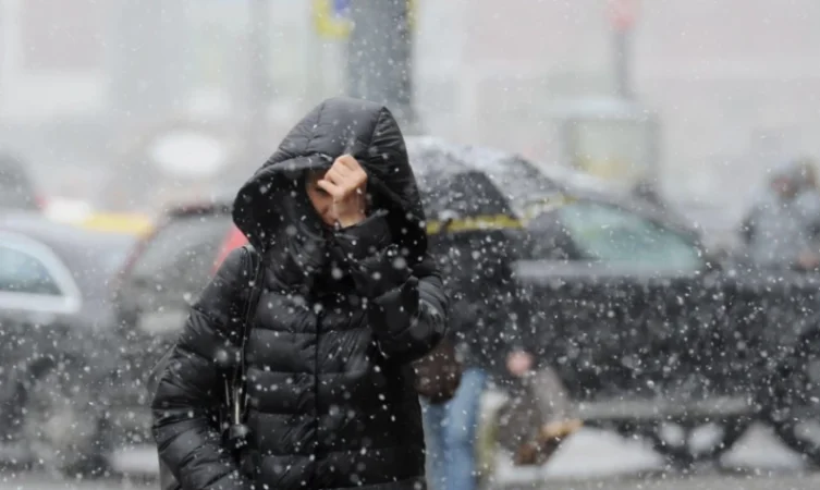 Սպասվում է ջերմաստիճանի կտրուկ անկում՝ ձյուն