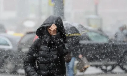 Սպասվում է ջերմաստիճանի կտրուկ անկում՝ ձյուն