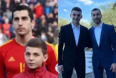 ԼՈՒՍԱՆԿԱՐՆԵՐ․ Մխիթարյանը՝ Սպերցյանի մասին