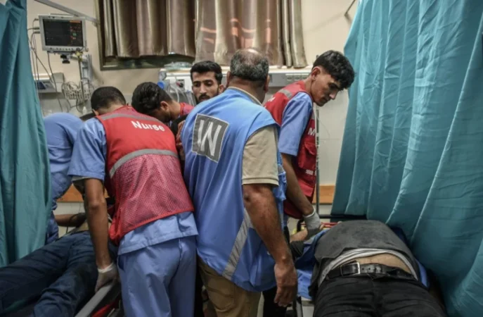 «Գազան աշխարհի ամենավտանգավոր վայրն է հումանիտար աշխատողների համար». ՄԱԿ