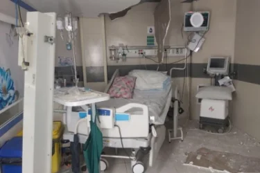 Իրանի ԱԳ խոսնակն` Իսրայելի կողմից հիվանդանոցին հարվածելու մասին