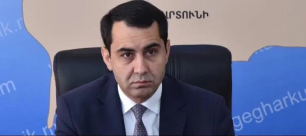 Գեղարքունիքում պատրաստվում են սահմանագծմանն ու սահմանազատմանը. մարզպետը հանդիպել է մարզի ներկայացուցիչներին. «Ժողովուրդ»