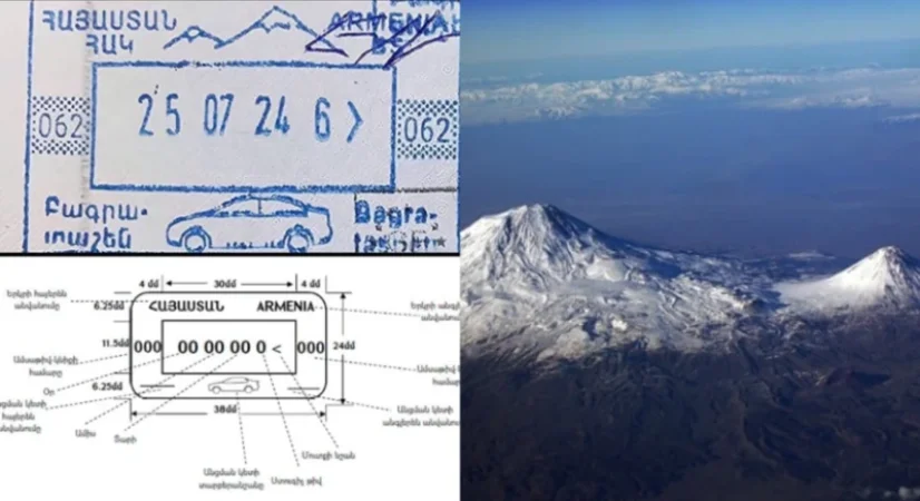 Շվեյցարիան իր անձնագրերում պատկերում է Ալպերը, ինչո՞ւ Հայաստանը չպետք է պատկերի Արարատը․ «Ժողովուրդ»