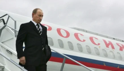 ՏԵՍԱՆՅՈՒԹ. Բրիտանական Sky News-ը Պուտինի` Յակուտսկ ժամանելու կադրերը ներկայացրել է որպես ԿԺԴՀ այց