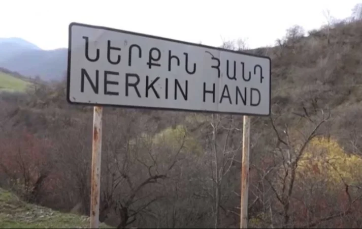 Փամփուշտը ցանկապատի ներսով չի՞ կարողանում անցնի. Ներքին Հանդի բնակիչը՝ Փաշինյանի հետ հանդիպման մասին