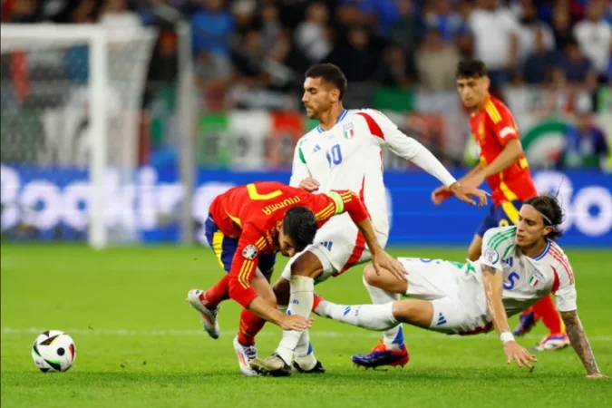 Եվրո-2024-ի խաղում Իսպանիան հաղթեց Իտալիային