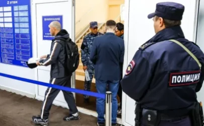 Ավելի քան 1500 անօրինական միգրանտ կվտարվի ՌԴ-ից