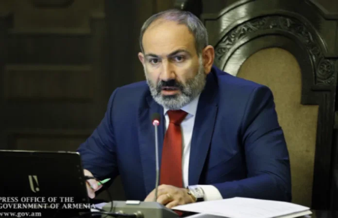 ՔՊ նիստ` Փաշինյանի գլխավորությամբ