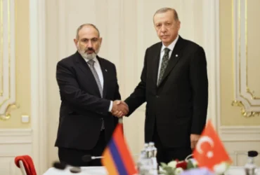 Փաշինյանն ու Էրդողանը զրուցել են․ ի՞նչ է հայտնի