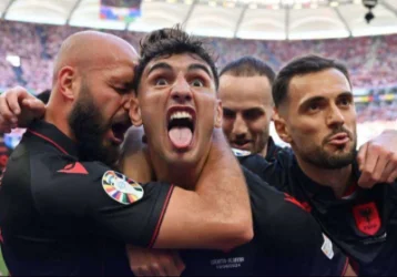 Խորվաթիա-Ալբանիա․ ոչ-ոքի` լարված վերջաբանով