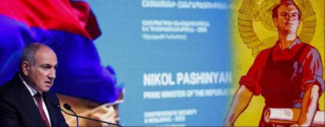 Կոմունիզմը վերադառնում է «Իրական Հայաստանի» դեմքով. «Ժողովուրդ»