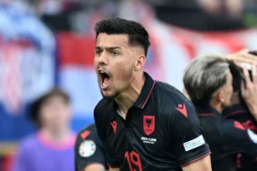 Ալբանիայի հավաքականի ֆուտբոլիստը Եվրո-2024-ի ժամանակ վիրավորել է մակեդոնացիներին ազգային պատկանելության պատճառով