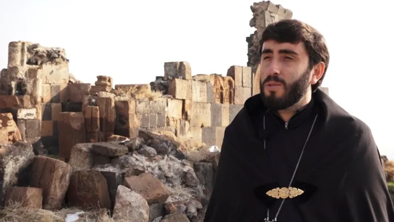 Ուրիշի համար փոս փորողն ինքը կընկնի նրա մեջ. Տեր Արամ