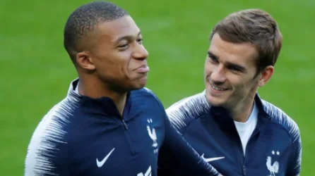 Ֆրանսիայի խաղն առանց Մբապեի՞. ամբողջ թիմը պետք է հարմարվի. Գրիզման