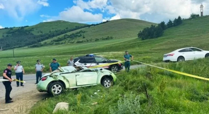 Ինչ վիճակում են Լոռու մարզում տեղի ունեցած վթարի հետևանքով տուժածները