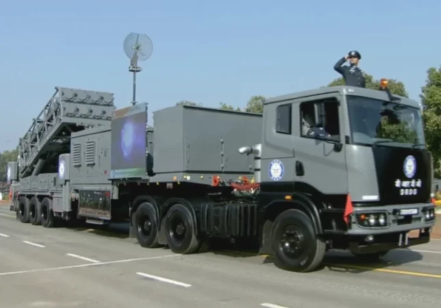 Հայաստանը հետաքրքրված է իսրայելա-հնդկական MR-SAM ՀՕՊ նորագույն համակարգով