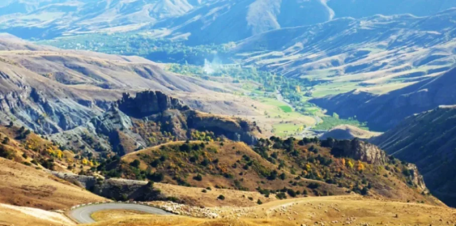 Առաջիկա 5 օրվա եղանակի կանխատեսում