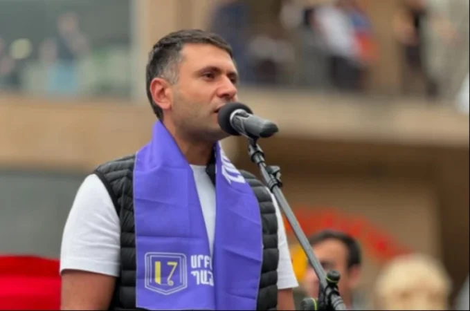 Սուրեն Պետրոսյանը մանրամասն պատմել է իր անհետացման մասին