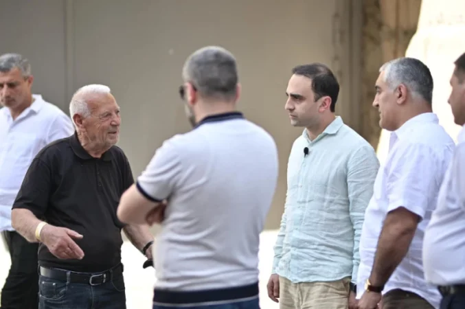 Տիգրան Ավինյանը գրառում է արել