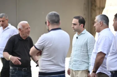 Տիգրան Ավինյանը գրառում է արել