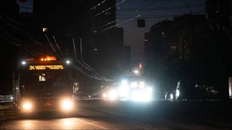 Ուկրաինացիները ձմռանը կկարողանան էլէներգիա օգտագործել օրական չորս ժամից ոչ ավելի. CNN