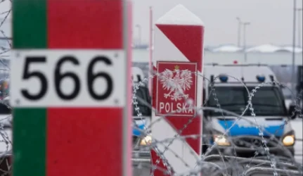 Լեհաստանը դիտարկում է Բելառուսի հետ սահմանին գտնվող բոլոր անցակետերը փակելու հնարավորությունը