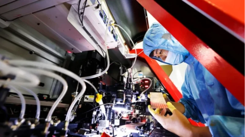 ԱՄՆ-ն կարող է սահմանափակել ներդրումները Չինաստանի արհեստական ինտելեկտի և տեխնոլոգիաների ոլորտում