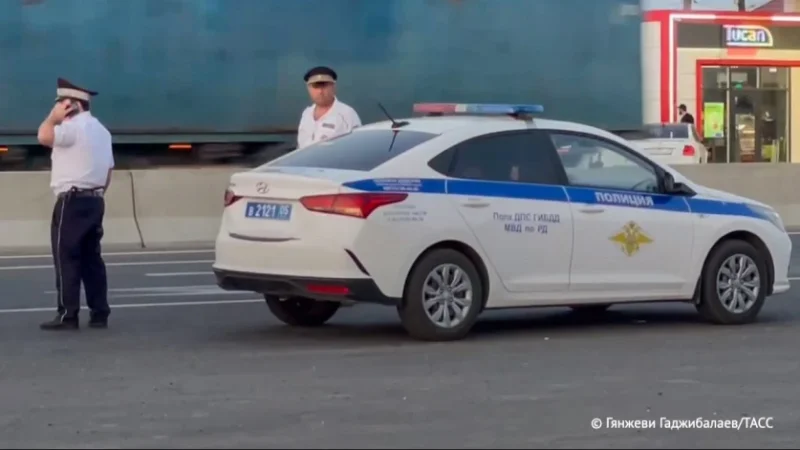 Դաղստանում հակաահաբեկչական գործողության ռեժիմ է սահմանվել