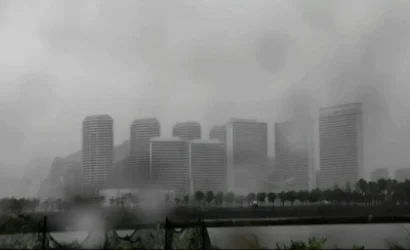 Չինաստանում արտակարգ իրավիճակների արձագանքման ամենաբարձր մակարդակ է հայտարարվել՝ թայֆունի պատճառով