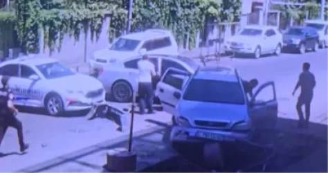 ՏԵՍԱՆՅՈՒԹ․ Հետապնդում ու կրակոցներ՝ մայրաքաղաքում․ պարեկը տեղափոխվել է հիվանդանոց