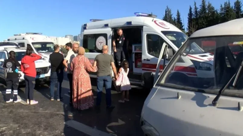 ԼՈՒՍԱՆԿԱՐՆԵՐ․ Խոշոր վթար 15 ավտոմեքենայի մասնակցությամբ․ Ստամբուլում տուժածներ կան