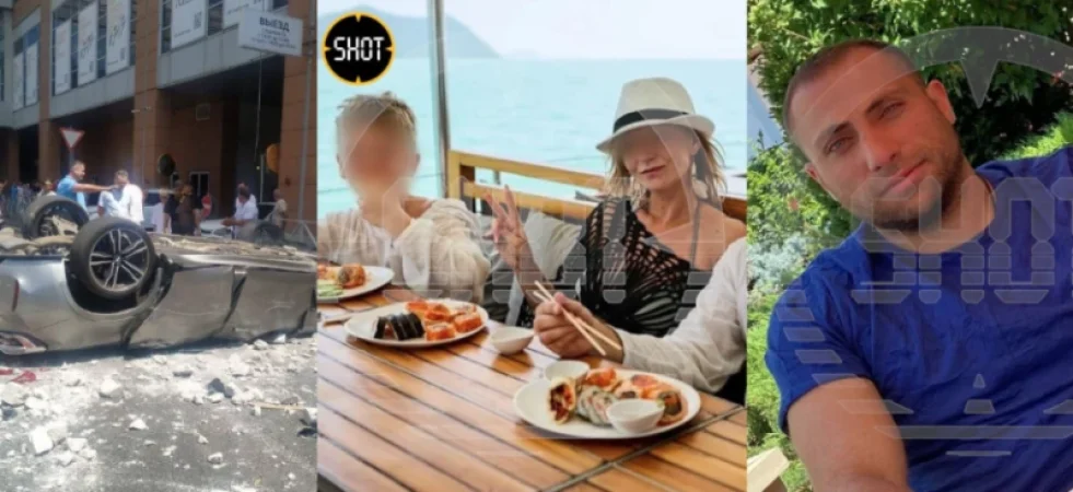 Ողբերգական վթարից առաջ Առաքելյանը վիճել է հղի կնոջ հետ․ մանրամասներ՝ ՌԴ-ում 3-րդ հարկից մեքենայի ընկնելու դեպքից