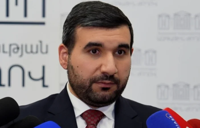 Հայաստանի բոլոր քաղաքական բևեռները ընդունել են Եկեղեցու բարենորոգման օրակարգի գերակայությունը. Վահագն Ալեքսանյան