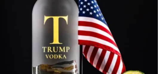 Թրամփի որդին սկսել է օղի վաճառել․ մանրամասներ