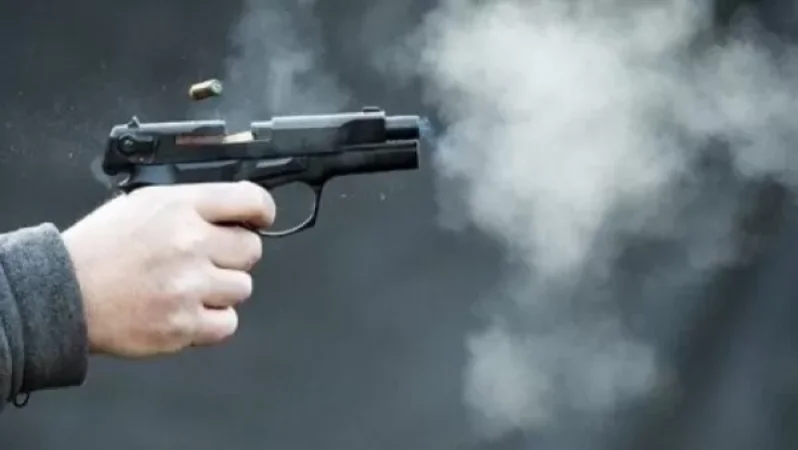 Կրակոցներ Էջմիածնում. կասկածյալը ոստիկանության նախկին աշխատակից է