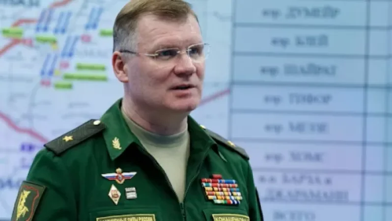 Լեռնային Ղարաբաղում շփման գծի ողջ երկայնքով պահպանվում է հրադադարի ռեժիմը. ՌԴ ՊՆ