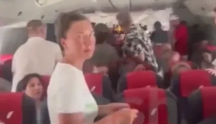 ՏԵՍԱՆՅՈՒԹ. 200 ռուս արգելափակվել է Անթալիայի օդանավակայանում