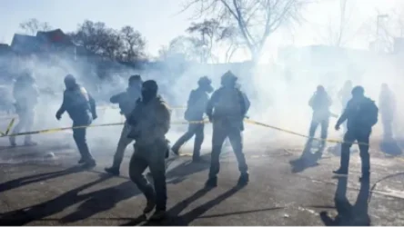 Մինեապոլիսում դաշնային գործակալները կրակել և սպանել են ևս մեկ տղամարդու․ բողոքի ցույցերը վերսկսվել են նոր թափով