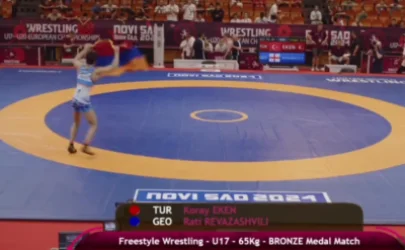 ՏԵՍԱՆՅՈՒԹ. Գագիկ Ղազարյանը՝ մինչև 17 տարեկանների Եվրոպայի չեմպիոն