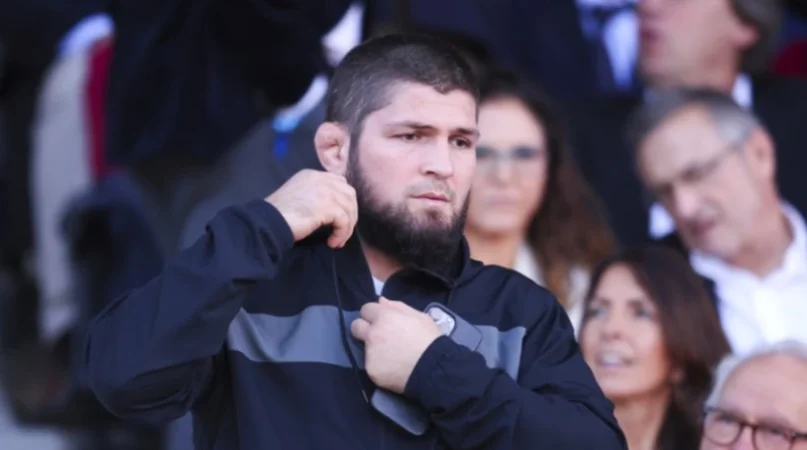 Խաբիբ Նուրմագոմեդովի հաշիվների վրա կալանք է դրվել․ հայտնի է պատճառը