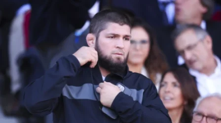 Խաբիբ Նուրմագոմեդովի հաշիվների վրա կալանք է դրվել․ հայտնի է պատճառը