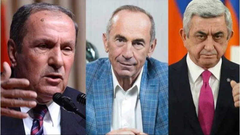 Լրիվ տարբեր ենք, բացի նախագահ լինելուց. Ռոբերտ Քոչարյան